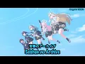 Download Lagu 【Lyrics AMV】Blue Archive The Animation OP Full〈 Seishun no Archive - Abydos High School 〉