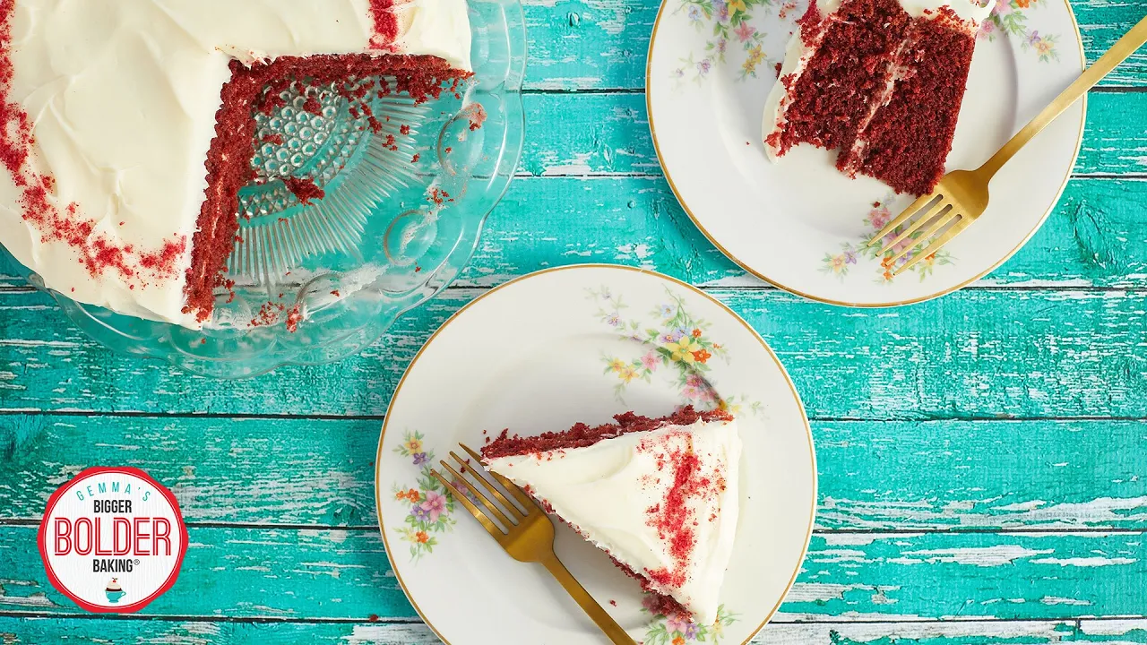 The Only Red Velvet Cake Recipe Youll Ever Need