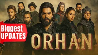 orhan historical series new cast revealed osman season 7 big updates
