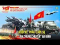 Download Lagu Sức mạnh hỏa lực từ Khối xe, pháo quân sự làm \