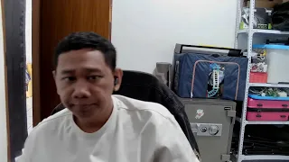 Vlog hariku sendiri begini kalo ngedit