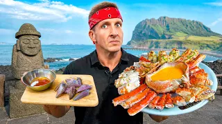 Jeju Island Korean Seafood Tour From 1 to 350