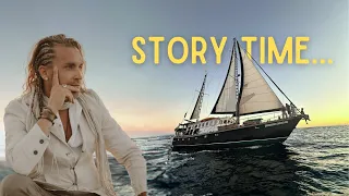 SYLFIA: The Untold Story of a One-of-a-Kind Expedition Vessel ⛵️