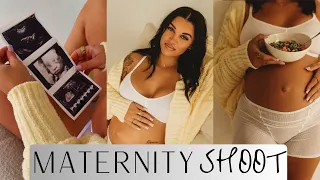 Maternity Photoshoot For Baby #5 | Biannca Prince