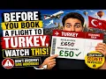 Before You Book a Flight to Turkey Watch This