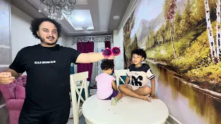 جربنا دراجن فروت وطلع صدمه 🤡👶 ناصر وغرام بوظو الدنيا 😂
