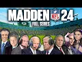 US Presidents Play Madden 24 FULL SERIES