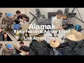 Lagu Alamak - Rizky Febian \u0026 Adrian Khalif (Live Arrangement)