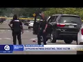 Man shot on Detroit s northeast side 1 suspect in custody another on the loose