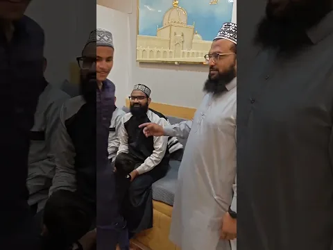 New Video Sayyed Aminul Qadri Sahab 🥰 MashaAllah #shorts #aminulqadri