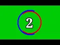 5 Second Timer No Copyright Best green screen timer without copyright