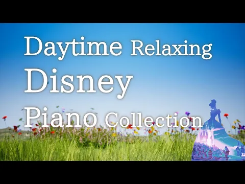 Download MP3 Disney Relaxing Piano Collection \