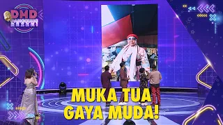 EKSIS AMAT YAA! Ibu Taufik Suka Bikin Tiktok Di Pasar | DMD PANGGUNG REZEKI