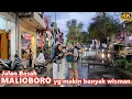Download Lagu Evening \u0026 Rainy walk at Malioboro Street❗ Yogyakarta called Jogjakarta too