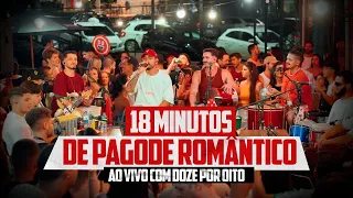 uma mesa e um pagode 2 18 minutos de pagode para machucar o cora o com doze por oito