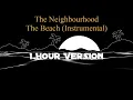 Download Lagu The Neighbourhood - The Beach (Instrumental) [1 Hour Version]