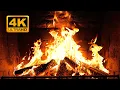 Lagu Cozy Fireplace 4K (12 HOURS). Fireplace with Crackling Fire Sounds. Fireplace Ambience