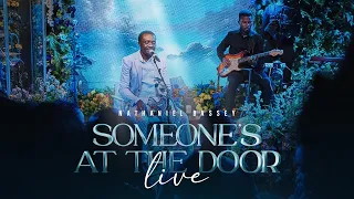 nathaniel bassey someones at the door nathanielbassey hallelujahchallenge worship