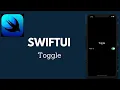 SwiftUI Basics Working with Toggle