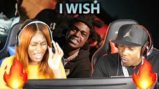kodak black i wish official music video reaction