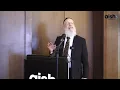 Growth Isn’t Linear: The Message of Rosh Chodesh | Rabbi Yitzchak Berkovits