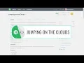 HackerRank Problem Solution Jumping on the Clouds Python