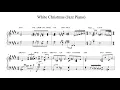 Download Lagu White Christmas (Jazz Piano ver.)