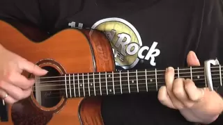 every breath you take fingerstyle 