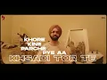 Ammy Virk x DIVINE - Busy Getting Paid (Lyric Video)