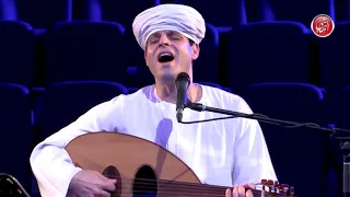الشيخ محمود ياسين التهامي   ليتك تحلو   حفل وزارة الشباب والرياضة دندنها