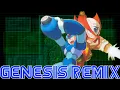 Mega Man X5 - Opening Theme (Sega Genesis Remix)[v2]