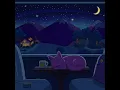 Mysterious Passenger - Purrple Cat