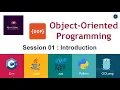 Introduction to OOP by Ravi P Evolution of Programming Languages 01 OOP RiseShineKG2PG