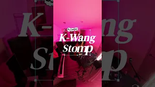 stomp by kirk franklin and k wang by khia dj cheekz mashup 