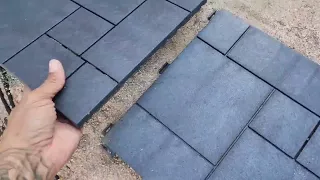 Multy Home Deck Tile 12 x 12 Mosaic Review