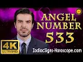 Unveiling the Secrets of 533 Angel Number Your Growth Positive change and Life s Transformations