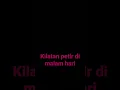 petir pas malam #shorts #video #petir