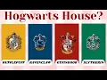 Which HOGWARTS HOUSE Do You Belong To Aesthetic Personality Quiz
