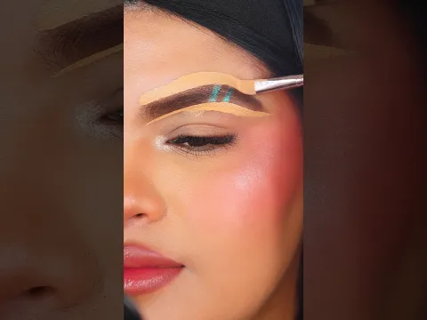 Eyebrow idea