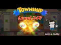 Colorful Puzzle Level 240 No Booster - All level clear