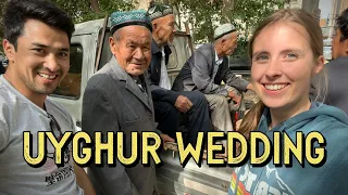 新疆吐魯番一個週末參加兩場婚禮，意外遇見兩場婚宴