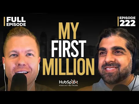 How to Get a Slice of Harvard&#39;s Billion Dollar Case Study Industry | My First Million #222 thumbnail