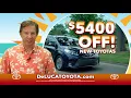 DeLuca Toyota New 2018 Corolla and New Toyota Savings