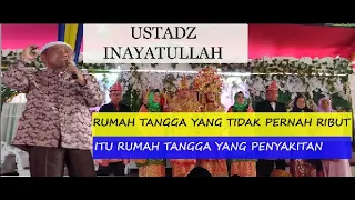 Download Rumah Tangga Yang Tidak Pernah Ribut Itu Rumah Tangga Yang Penyakitan  Ceramah Ustad Innayatullah MP3