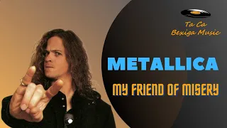 Metallica - My Friend Of Misery (Vinyl Speed)(1991)