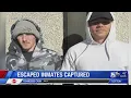 Knox County inmates captured