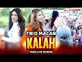 Download Lagu KALAH - Trio Macan | Live Konser Putih Abu Abu (Official Music Video)