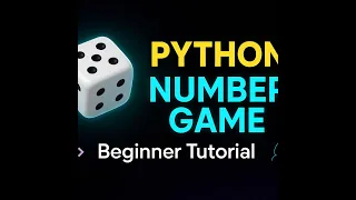 Build a Number Guessing Game in Python - Beginner Tutorial