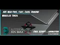 Free Fast Easy Rigging 3DS Max free scene script