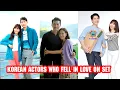 Download Lagu Love Beyond the Screen: Korean Actors Who Fell in Love On Set